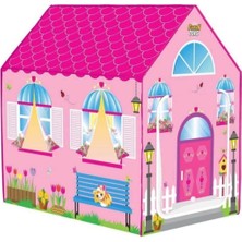 Rüya Evim Oyun Çadırı, Renkli ve Eğlenceli Çocuk Oyun Alanı