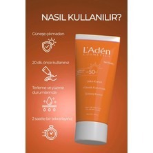 L'aden Cosmetics Koyu Leke Karşıtı ve Güneş Koruyucu Avantajlı 2li Bakım Seti