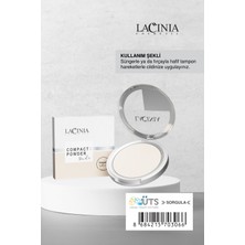 Nude Kompakt Toz Pudra 10 gr