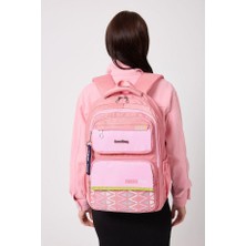 Forever Young Paraşüt Kumaş Su Geçirmez  Sırt Çantası FY-2208