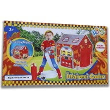 Beyaz Renkli Eğlence ve Oyun Çadırı, Çocuklar Için Keyifli Alan