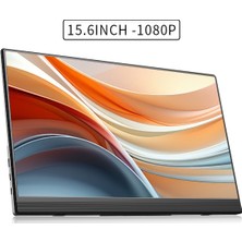 Ultrax 15.6" 60hz Ips Type-c Full Hd Taşınabilir Monitör