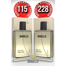 Bargello 228 Oriental Bayan + 115 Floral Bayan 50 ml Edp
