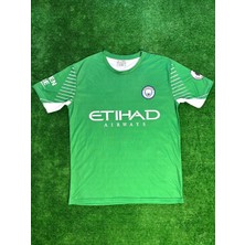 Ederson 31 Manchester City 2017/18 Sezon Kaleci Forması