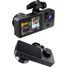 Carplay Fotoğraf ve Video Kaydedici Araç Içi Kamera Ekranlı