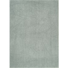 Apex Halı Lava 1545 Mint Yumoş Dokulu Ponpon Dokuma Kaydırmaz Tabanlı Fantastik Halı