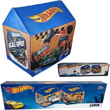 Renkli Çocuk Oyun Çadırı ve Evi, Arabalı Tasarım, Eğlenceli ve Renkli Oyun Alanı