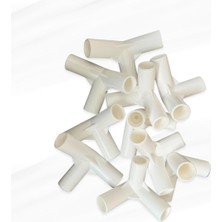 Eğlenceli ve Dayanıklı Plastik Bağlantı Seti, Çocuklar Için Oyun Evi Aksesuarı