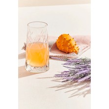 Meet Leafy Meşrubat Bardağı 450CC 6'lı