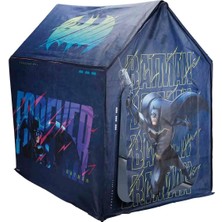 Çocuklar Için Çok Renkli Batman Temalı Oyun Çadırı