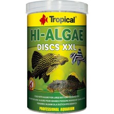 Tropical Hi-Algae Discs Xxl Kovadan Bölme 100GR