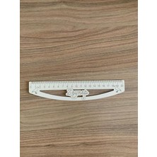 Ahşap Cetvel (3'lü)