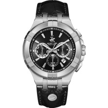 Beverly Hills Polo Club BP3803X.351 Erkek Kol Saati