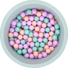 Renkli Bubble Pops Top Havuz Seti, Çocuklar Için Eğlenceli ve Renkli Oyun Alanı