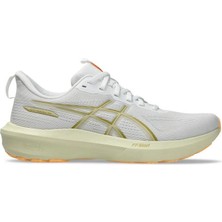 Asics Gt-1000 14 Erkek Beyaz Sarı Koşu Ayakkabısı 1011C077-100