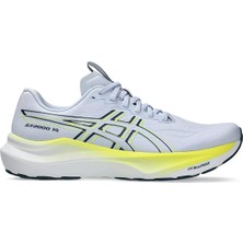 Asics Gt-2000 14 Erkek Mavi Sarı Koşu Ayakkabısı 1011C056-400