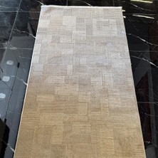 Hoom Rugs Ipek 1134 Vizon Yün Tuşeli Akrilik Pamuk Taban Halı