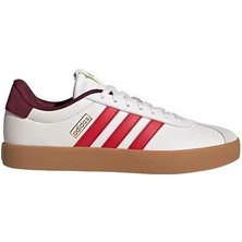 adidas Beyaz  Erkek  Yürüyüş Ayakkabısı VL COURT 3.0 JR8633