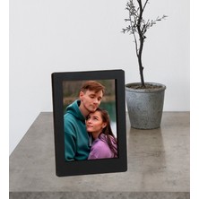 Kişiye Özel Masaüstü Ahşap Fotoğraflı Çerçeve