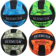 Çok Renkli Voleybol Topu, Yüksek Kalite ve Dayanıklılık