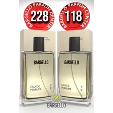 Bargello 228 Oriental Bayan + 118 Floral Bayan 50 ml Edp