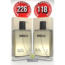 Bargello 226 Kadın Parfüm Oriental 50 ml Edp + 118 Kadın Parfüm Floral 50 ml Edp