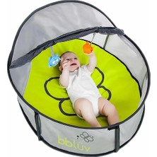 Renkli 2'li Seyahat ve Oyun Çadırı, Hafif ve Pratik Kullanım, Eğlenceli Tasarım