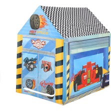 Renkli Aktivite Evi Oyun Çadırı, Eğlenceli ve Renkli Tasarım