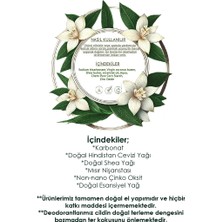 Naturepower Doğal Içerikli Alüminyum Içermeyen Lavanta Kokulu Krem Deodorant 50 ml