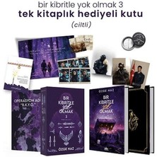 Bir Kibritle  Olmak 3 - Hediyeli Kutu