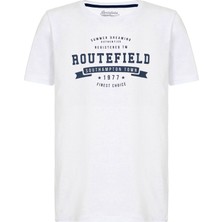 Routefield Tory Kids Unisex Çocuk  Tişört