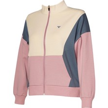 Hummel 922447-8588 Yankey Zip Kadın Spor Ceket