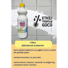 Nanopax Derz Temizleyici 2 x 1lt