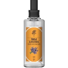 Rebul Lavanda Lavanta Kokulu Sprey Cam Şişe Kolonya 100ML