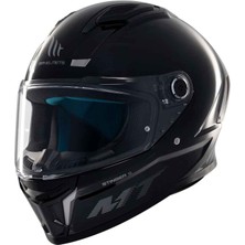 mt Stinger 2 Solid A11 Gloss Kapalı Kask