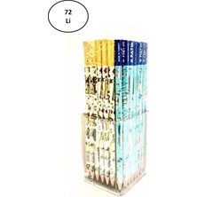 Fatih Kurşun Kalem Araçlar FA17750KL00 (72 Li Paket)