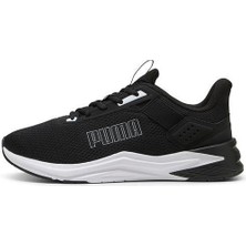 Puma Ftr Wave Yürüyüş ve Koşu Ayakkabısı Erkek Düz Taban Mikrofiber Malzeme ile Konforlu