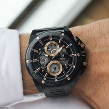 Fiesta FS601110 Çelik Kordonlu Erkek Kol Saati