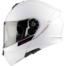 mt Genesis Sv Solid A0 Çene Açılır Kask