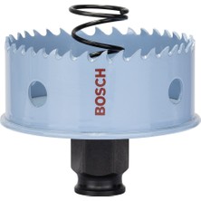 Bosch Special Serisi Metal Ve Inox Malzemeler için Delik Açma Tes