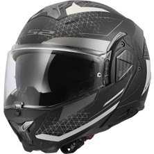Ls2 Advant 2 Astral Çene Açılır Kask