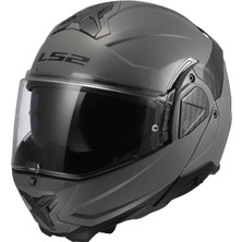 Ls2 Advant 2 Solid Çene Açılır Kask