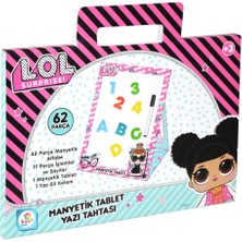 Bfs Nessiworld LOL7590 Laço, Lol Manyetik Tablet
