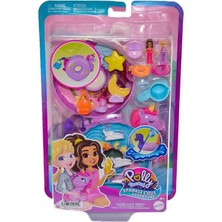 Bfs  HKV34 Polly Pocket Unicorn Temalı Oyun Seti