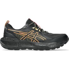 Asics Gel-Sonoma 8 Gtx Kadın Siyah Sarı Outdoor Koşu Ayakkabısı 1012B770-003