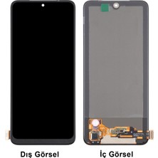 Nettech Teknonet Xiaomi Redmi Note 10 Uyumlu OLED Lcd+Dokunmatik