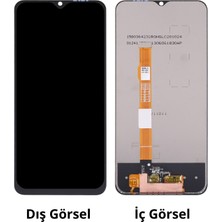 Teknonet Vivo Y56 Uyumlu Org Lcd+Dokunmatik (Siyah) NT-103935