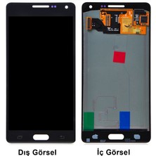 Samsung Teknonet Samsung Galaxy A500 A5 2015 Uyumlu Org Lcd+Dokunmatik