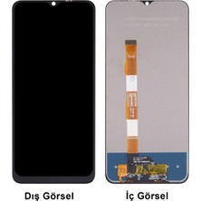 Nettech Teknonet Vivo Y16 Uyumlu Org Lcd+Dokunmatik