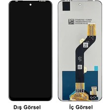 Nettech Teknonet Infinix Hot 12 Uyumlu Org Lcd+Dokunmatik